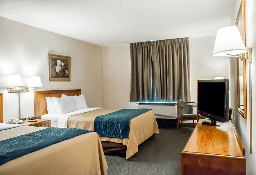 Hotel Comfort Inn The Pointe  | Niagara Falls | Nueva York | United States 14