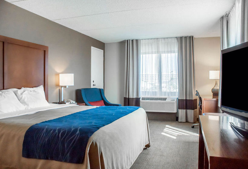 Hotel Comfort Inn The Pointe  | Niagara Falls | Nueva York | United States 16