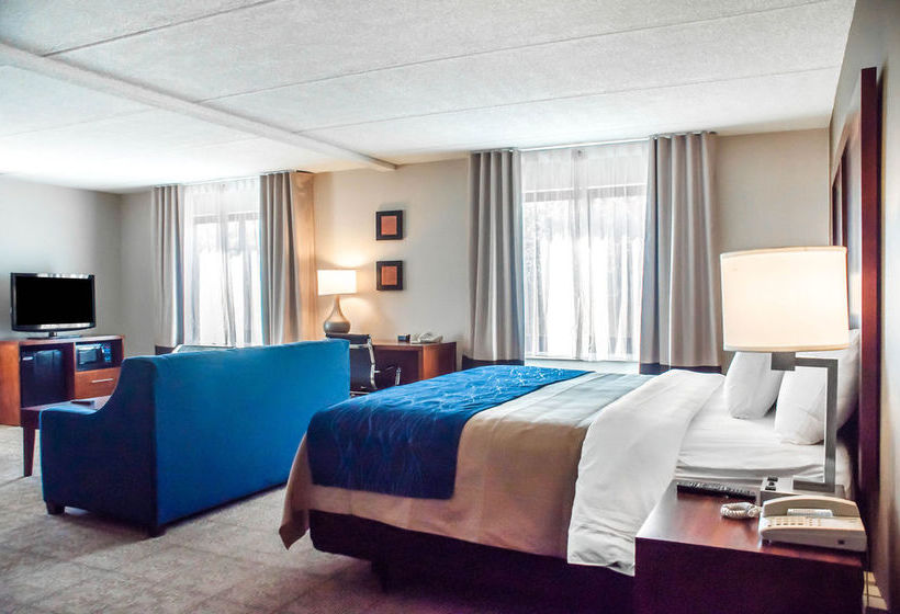 Hotel Comfort Inn The Pointe  | Niagara Falls | Nueva York | United States 17