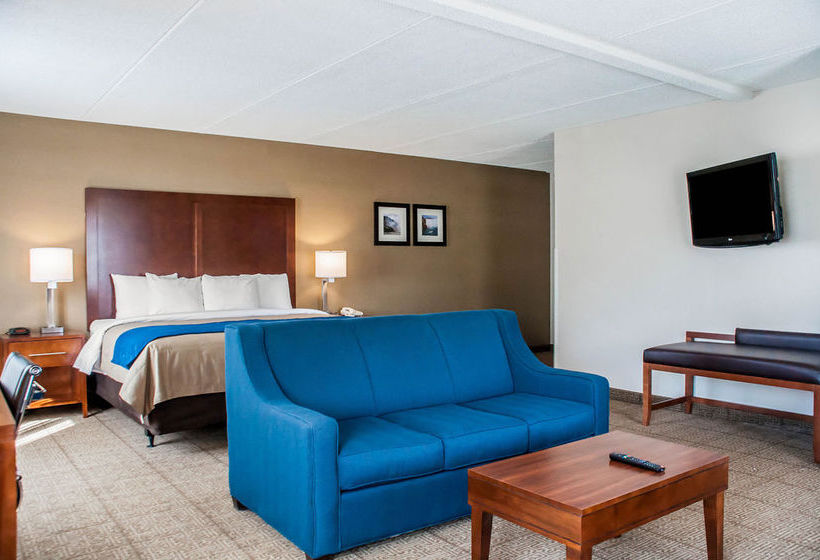 Hotel Comfort Inn The Pointe  | Niagara Falls | Nueva York | United States 18