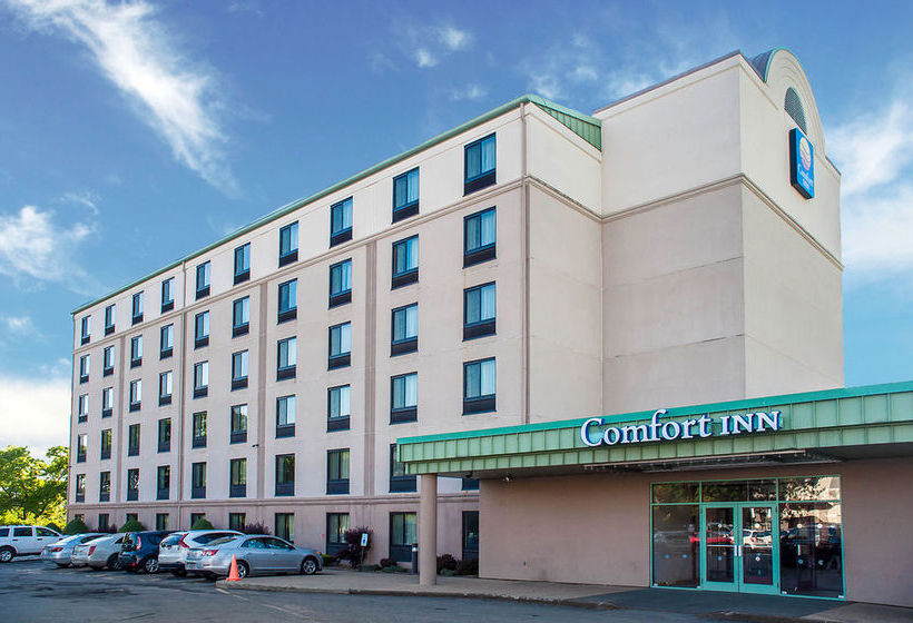 Hotel Comfort Inn The Pointe  | Niagara Falls | Nueva York | United States 2