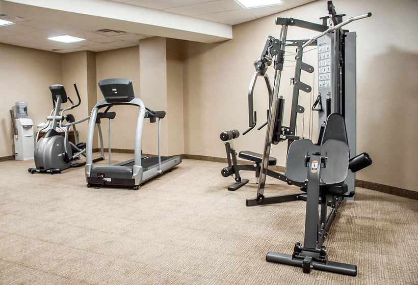 Hotel Comfort Inn The Pointe  | Niagara Falls | Nueva York | United States 4