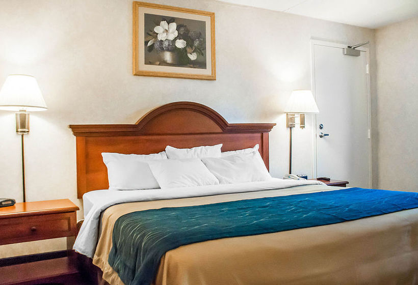 Hotel Comfort Inn The Pointe  | Niagara Falls | Nueva York | United States 6