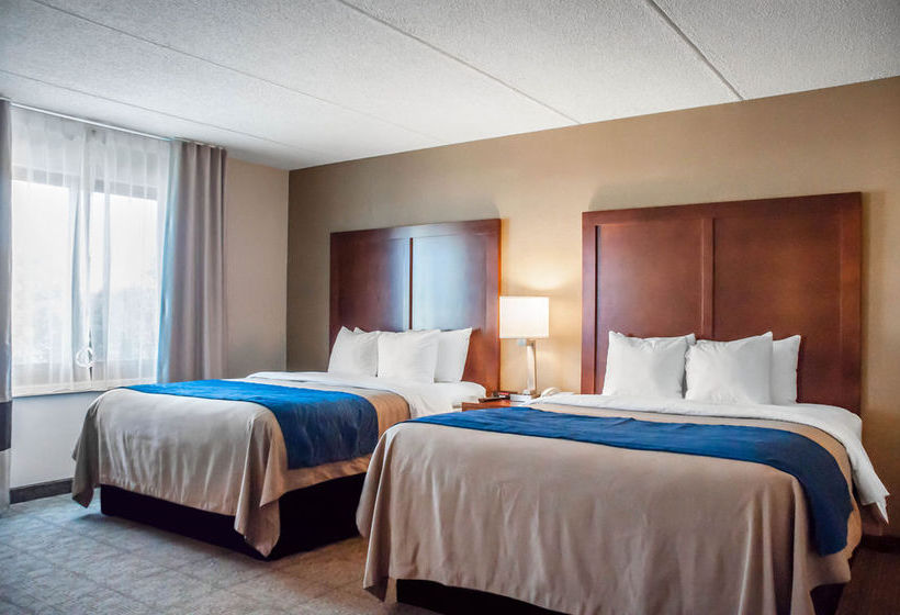 Hotel Comfort Inn The Pointe  | Niagara Falls | Nueva York | United States 7