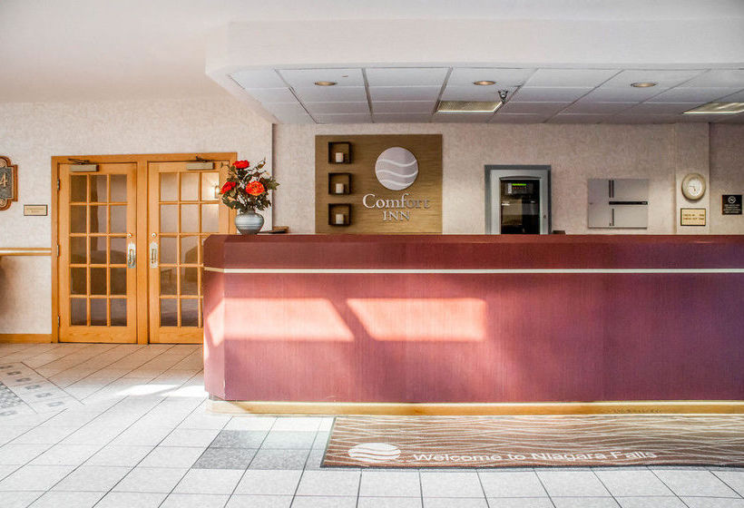 Hotel Comfort Inn The Pointe  | Niagara Falls | Nueva York | United States 8