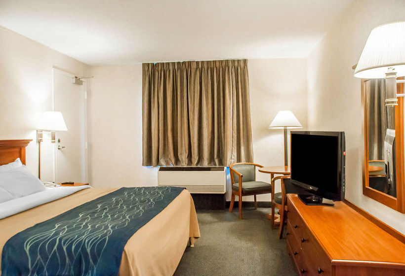 Hotel Comfort Inn The Pointe  | Niagara Falls | Nueva York | United States 9