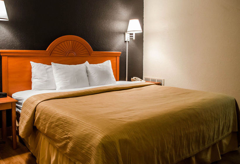 Hotel Quality Inn At Eglin AFB Niceville 