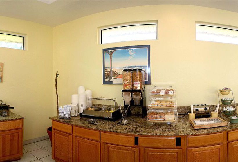 Hotel Quality Inn N.A.S.-Corry Pensacola  | Pensacola | Florida | United States 1