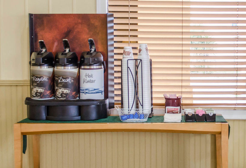 Hotel Quality Inn N.A.S.-Corry Pensacola  | Pensacola | Florida | United States 10