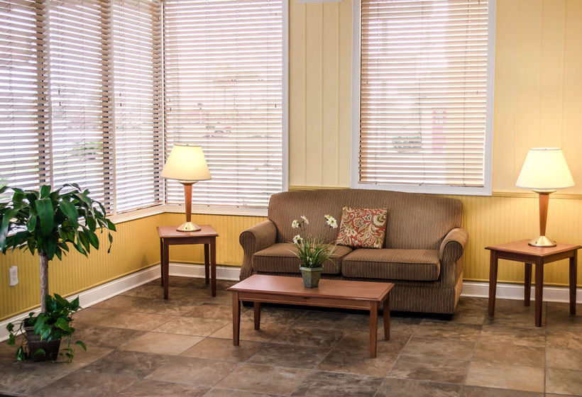 Hotel Quality Inn N.A.S.-Corry Pensacola  | Pensacola | Florida | United States 11