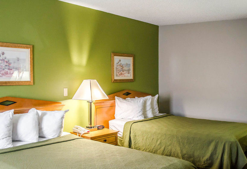 Hotel Quality Inn N.A.S.-Corry Pensacola  | Pensacola | Florida | United States 12