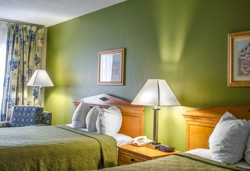 Hotel Quality Inn N.A.S.-Corry Pensacola  | Pensacola | Florida | United States 13
