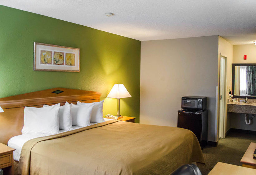 Hotel Quality Inn N.A.S.-Corry Pensacola  | Pensacola | Florida | United States 15