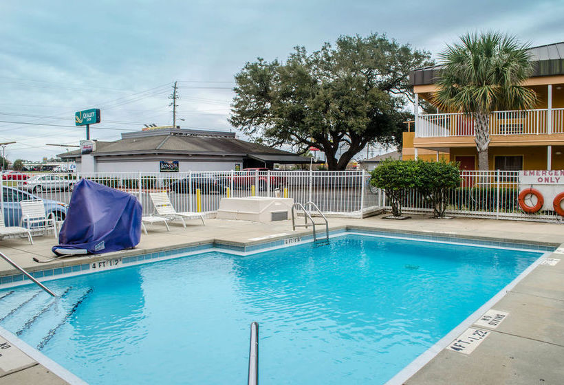 Hotel Quality Inn N.A.S.-Corry Pensacola  | Pensacola | Florida | United States 16