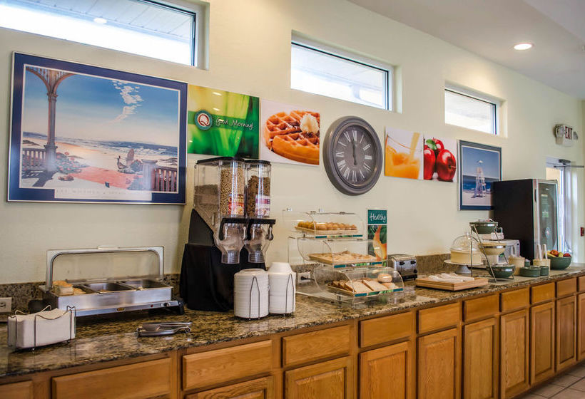 Hotel Quality Inn N.A.S.-Corry Pensacola  | Pensacola | Florida | United States 2