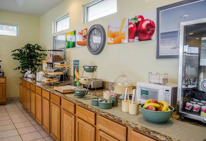 Hotel Quality Inn N.A.S.-Corry Pensacola  | Pensacola | Florida | United States 3