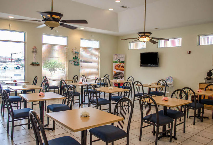 Hotel Quality Inn N.A.S.-Corry Pensacola  | Pensacola | Florida | United States 4