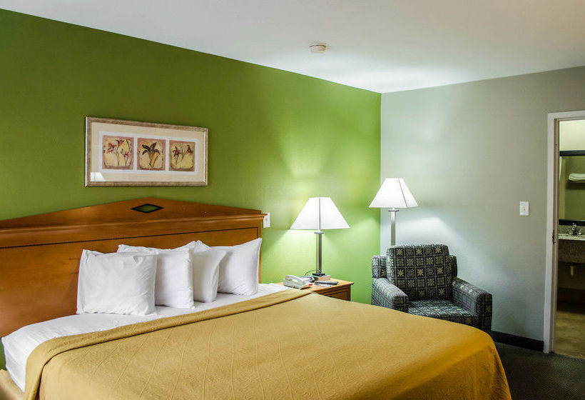 Hotel Quality Inn N.A.S.-Corry Pensacola  | Pensacola | Florida | United States 7