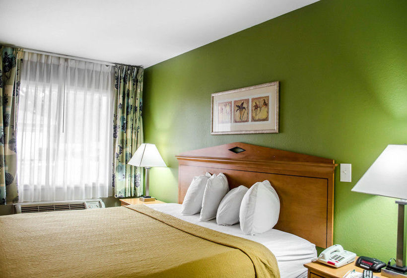 Hotel Quality Inn N.A.S.-Corry Pensacola  | Pensacola | Florida | United States 8