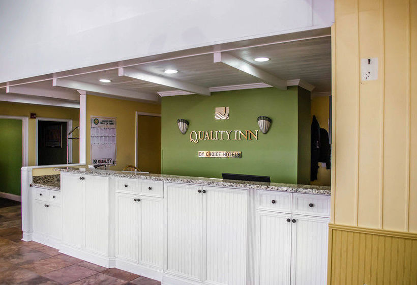 Hotel Quality Inn N.A.S.-Corry Pensacola  | Pensacola | Florida | United States 9