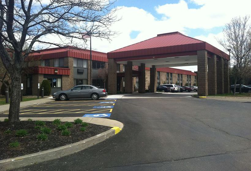 Hotel Comfort Inn Jamestown