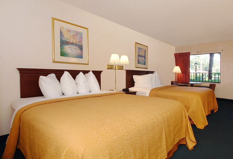 Hotel Quality Inn Historic District Saint Augustine 