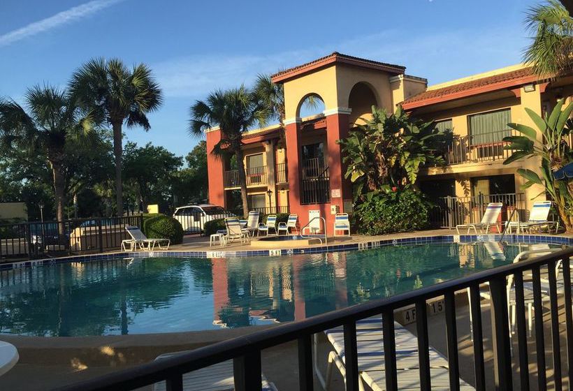 Hôtel Quality Inn Historic District Saint Augustine  | Saint Augustine | Florida | Hôtels aux États-Unis 12