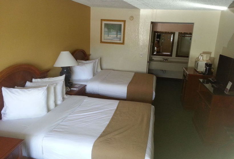 Hôtel Quality Inn Historic District Saint Augustine  | Saint Augustine | Florida | Hôtels aux États-Unis 4