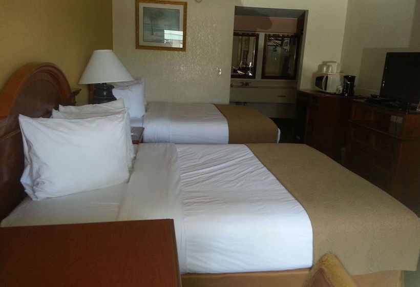 Hôtel Quality Inn Historic District Saint Augustine  | Saint Augustine | Florida | Hôtels aux États-Unis 7