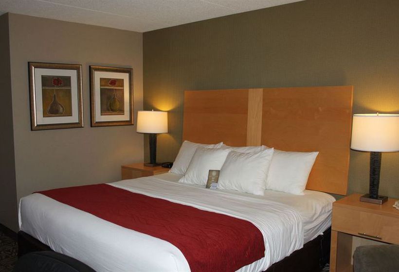 Hotel Comfort Inn Fairgrounds 