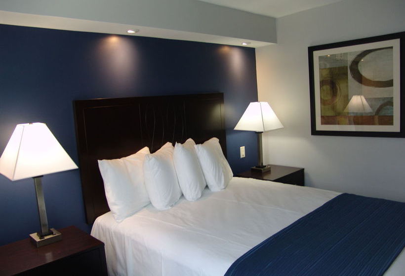 Hotel Econo Lodge Downtown 