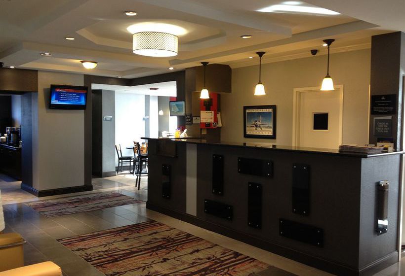 Hotel Comfort Inn Airport Rochester 