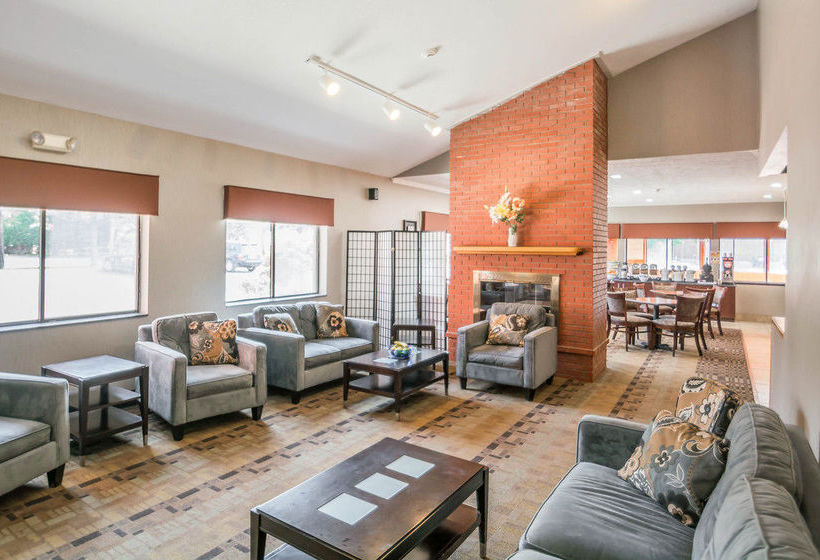 Hotel Comfort Inn Corning, Ny  | Corning | Nueva York | United States 10