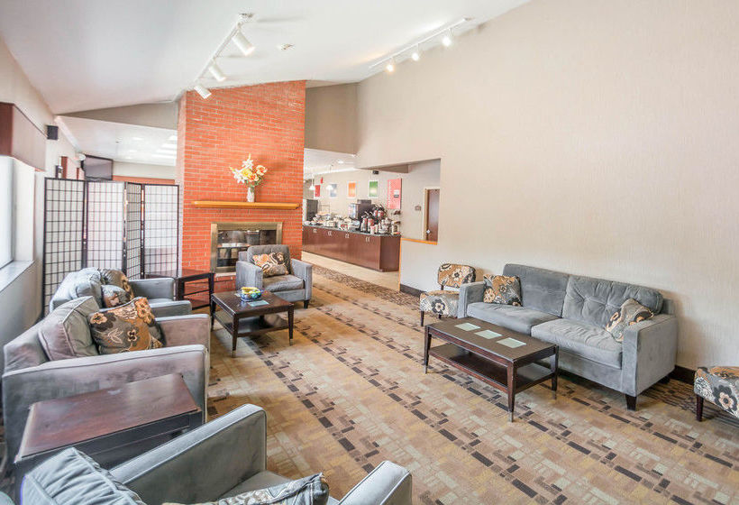 Hotel Comfort Inn Corning, Ny  | Corning | Nueva York | United States 11