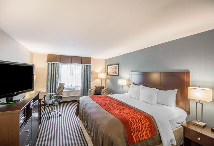 Hotel Comfort Inn Corning, Ny  | Corning | Nueva York | United States 12