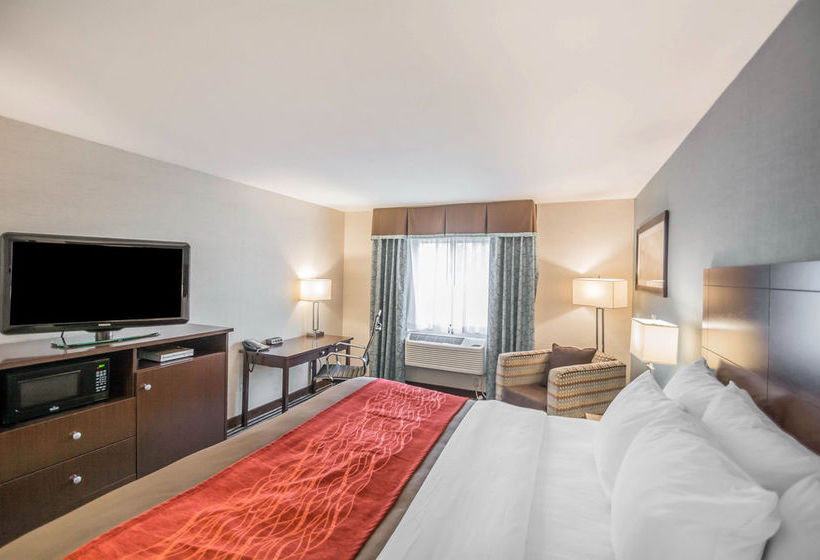 Hotel Comfort Inn Corning, Ny  | Corning | Nueva York | United States 14