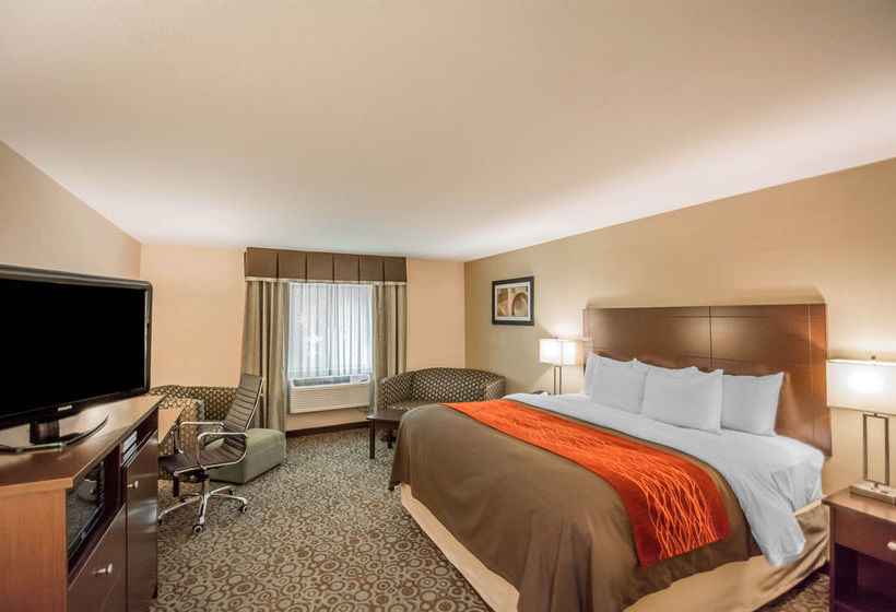 Hotel Comfort Inn Corning, Ny  | Corning | Nueva York | United States 15