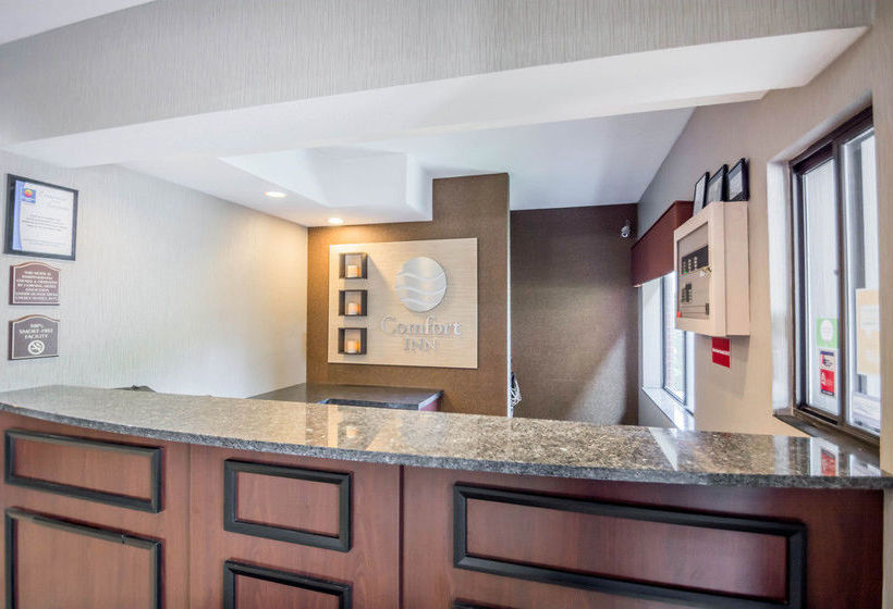 Hotel Comfort Inn Corning, Ny  | Corning | Nueva York | United States 16