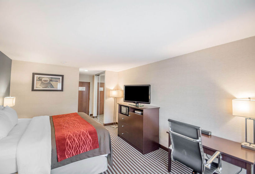 Hotel Comfort Inn Corning, Ny  | Corning | Nueva York | United States 17