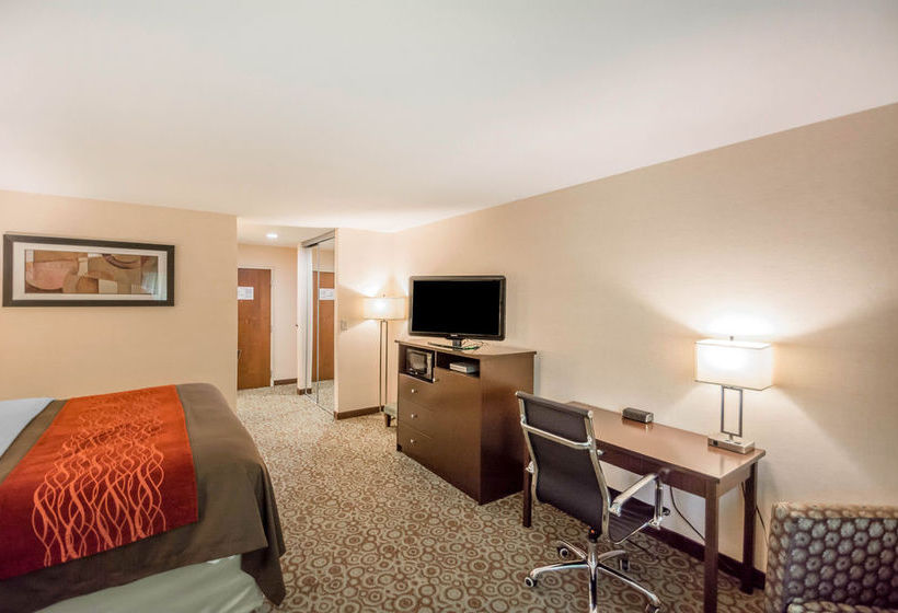 Hotel Comfort Inn Corning, Ny  | Corning | Nueva York | United States 18