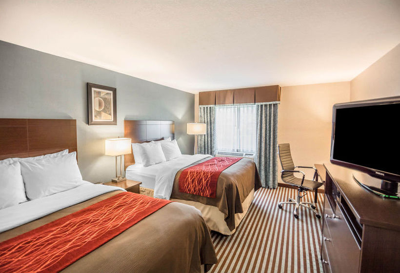 Hotel Comfort Inn Corning, Ny  | Corning | Nueva York | United States 19