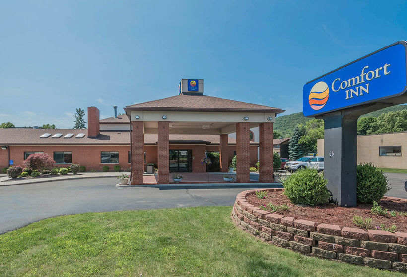 Hotel Comfort Inn Corning, Ny  | Corning | Nueva York | United States 2