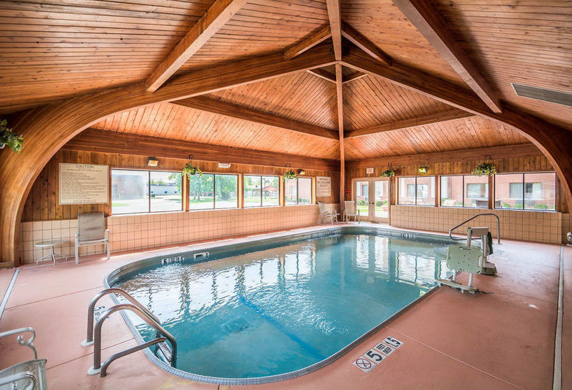 Hotel Comfort Inn Corning, Ny  | Corning | Nueva York | United States 20