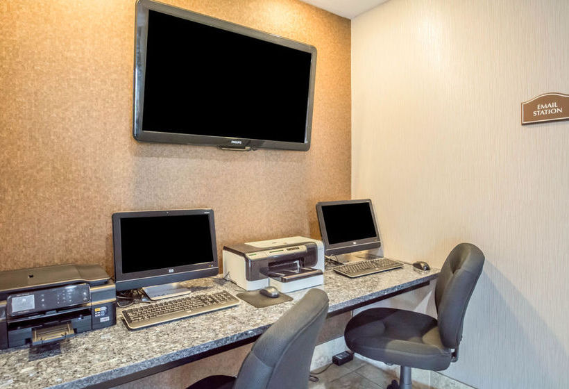 Hotel Comfort Inn Corning, Ny  | Corning | Nueva York | United States 4