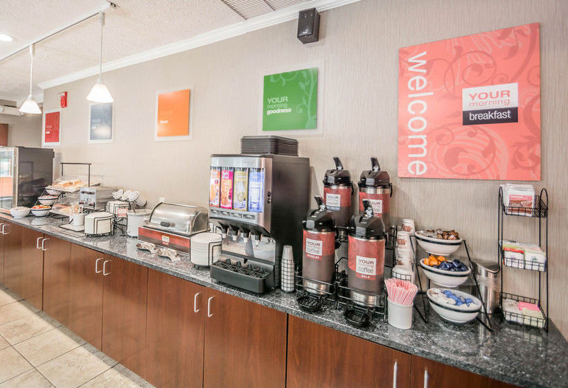 Hotel Comfort Inn Corning, Ny  | Corning | Nueva York | United States 5