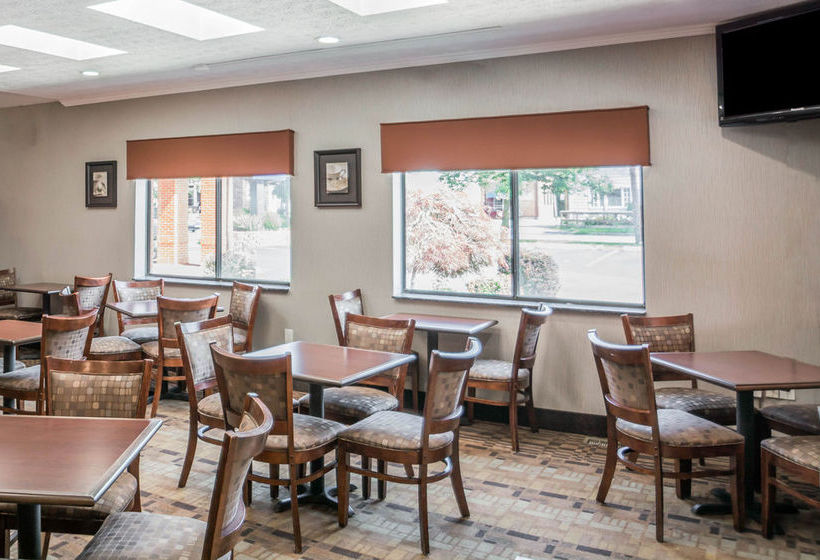 Hotel Comfort Inn Corning, Ny  | Corning | Nueva York | United States 6