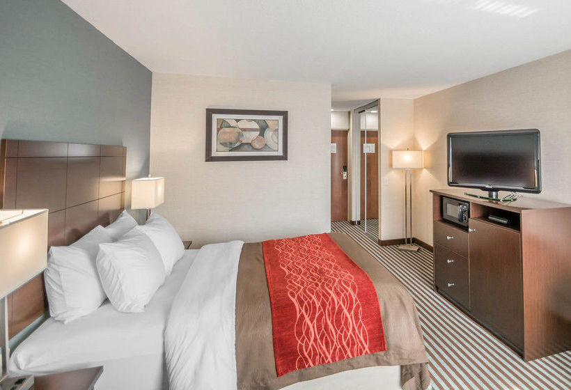 Hotel Comfort Inn Corning, Ny  | Corning | Nueva York | United States 7