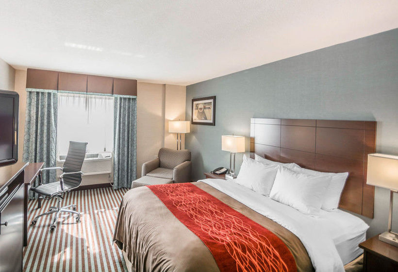 Hotel Comfort Inn Corning, Ny  | Corning | Nueva York | United States 8