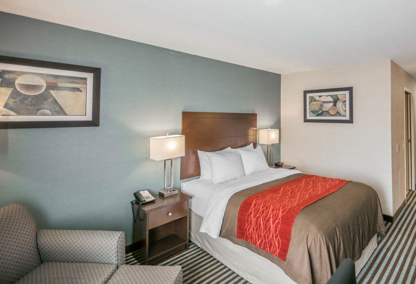 Hotel Comfort Inn Corning, Ny  | Corning | Nueva York | United States 9