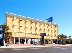 Hotel Comfort Inn on the Beach